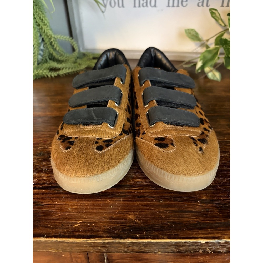 P448 sneakers Capri Wild Women Size 38 - Picture 3 of 6